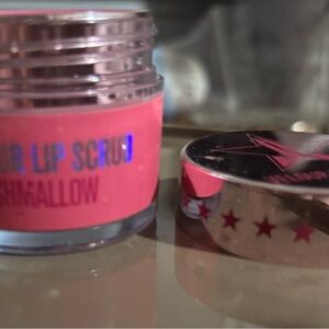 Pink Lip Scrub